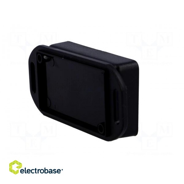 Enclosure: multipurpose | X: 35mm | Y: 60mm | Z: 15mm | with fixing lugs image 8