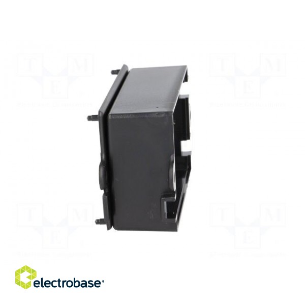 Enclosure: multipurpose | X: 38mm | Y: 65mm | Z: 22mm | with fixing lugs image 9