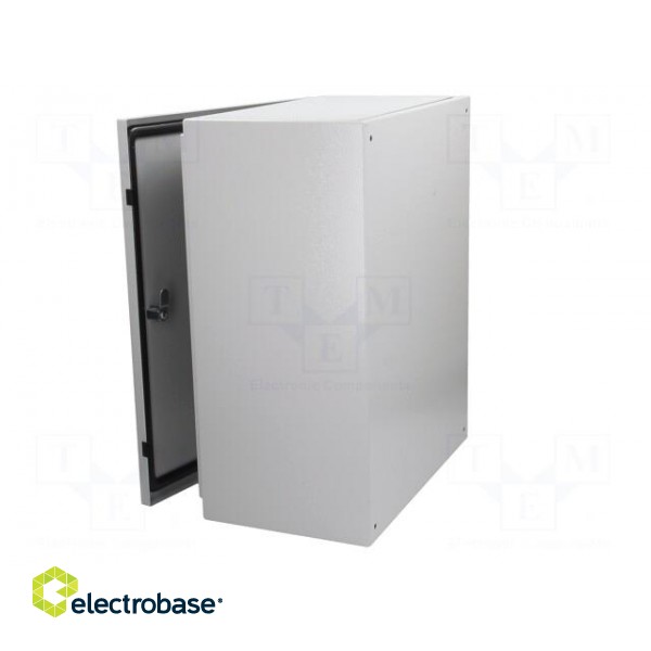 Enclosure: multipurpose | X: 400mm | Y: 500mm | Z: 250mm | SR2 | steel фото 4