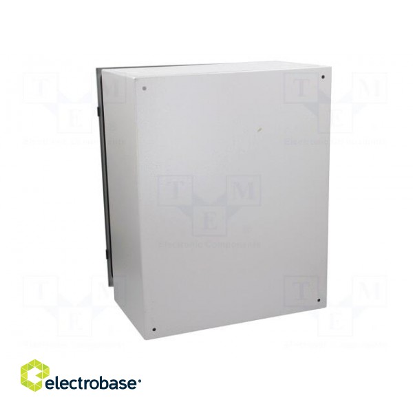 Enclosure: multipurpose | X: 400mm | Y: 500mm | Z: 250mm | SR2 | steel фото 5