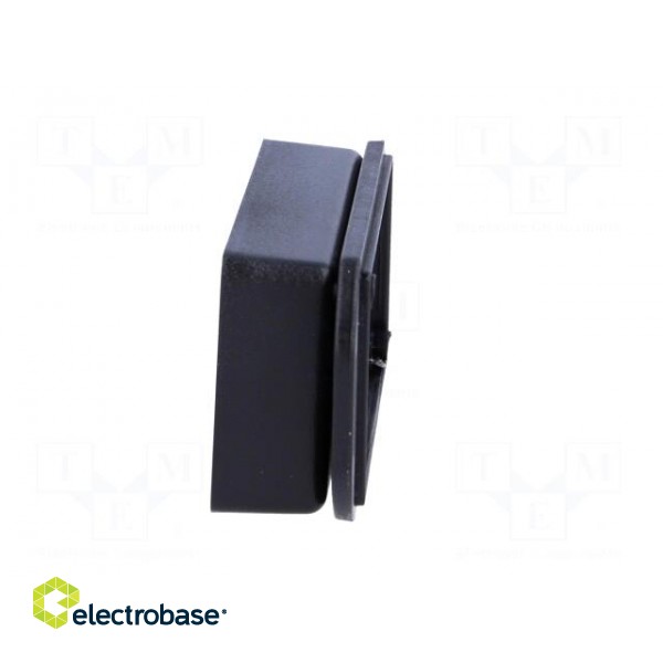 Enclosure: multipurpose | X: 40mm | Y: 80mm | Z: 20mm | with fixing lugs image 5
