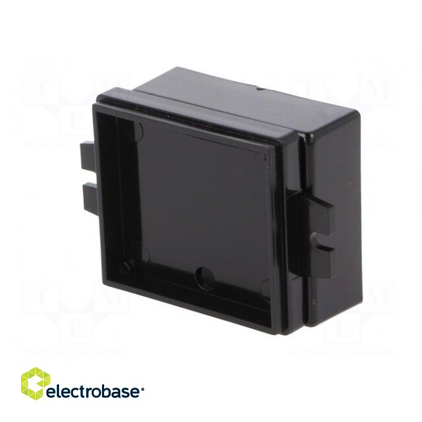 Enclosure: multipurpose | X: 42mm | Y: 48mm | Z: 22mm | with fixing lugs image 5