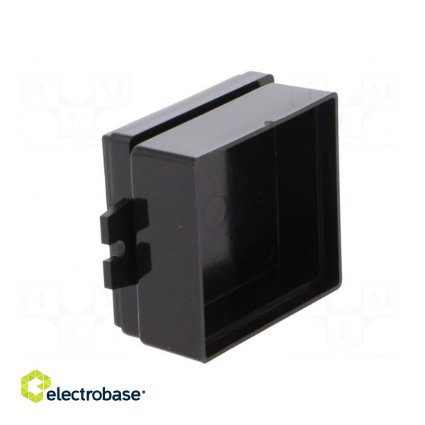 Enclosure: multipurpose | X: 42mm | Y: 48mm | Z: 22mm | with fixing lugs image 7