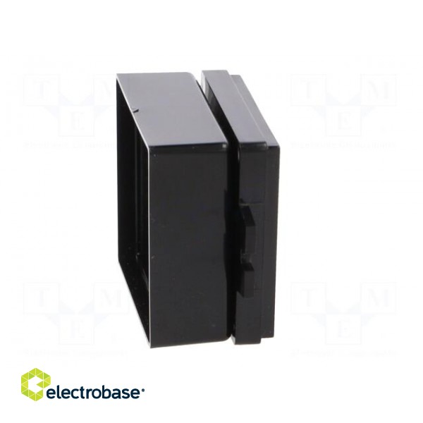 Enclosure: multipurpose | X: 42mm | Y: 48mm | Z: 22mm | with fixing lugs image 10