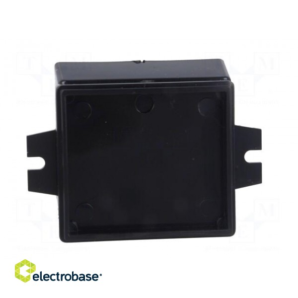 Enclosure: multipurpose | X: 42mm | Y: 48mm | Z: 22mm | with fixing lugs image 7