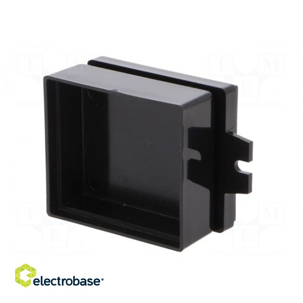 Enclosure: multipurpose | X: 42mm | Y: 48mm | Z: 22mm | with fixing lugs image 9
