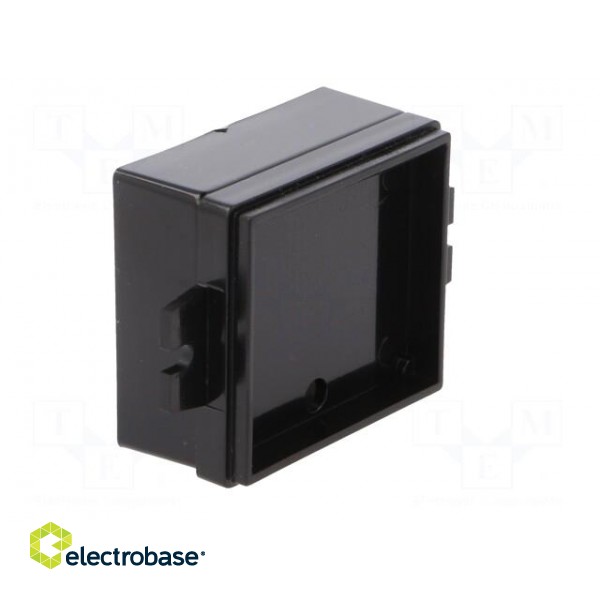 Enclosure: multipurpose | X: 42mm | Y: 48mm | Z: 22mm | with fixing lugs image 3