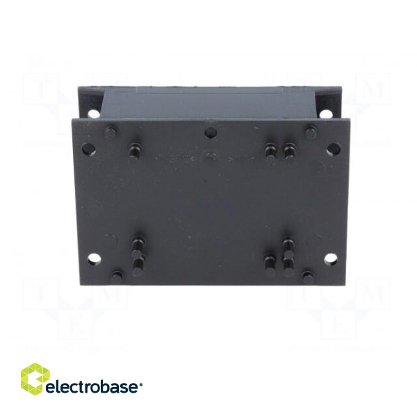 Enclosure: multipurpose | X: 45mm | Y: 54mm | Z: 21mm | with fixing lugs image 7