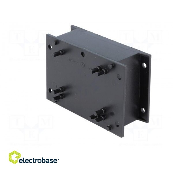 Enclosure: multipurpose | X: 45mm | Y: 54mm | Z: 21mm | with fixing lugs image 8