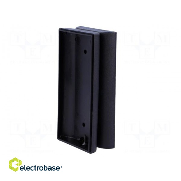 Enclosure: multipurpose | X: 50mm | Y: 100mm | Z: 24mm | OVALCLASSIC | ABS image 8