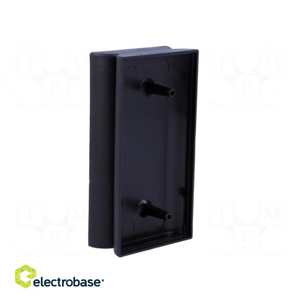 Enclosure: multipurpose | X: 50mm | Y: 100mm | Z: 24mm | OVALCLASSIC | ABS image 2