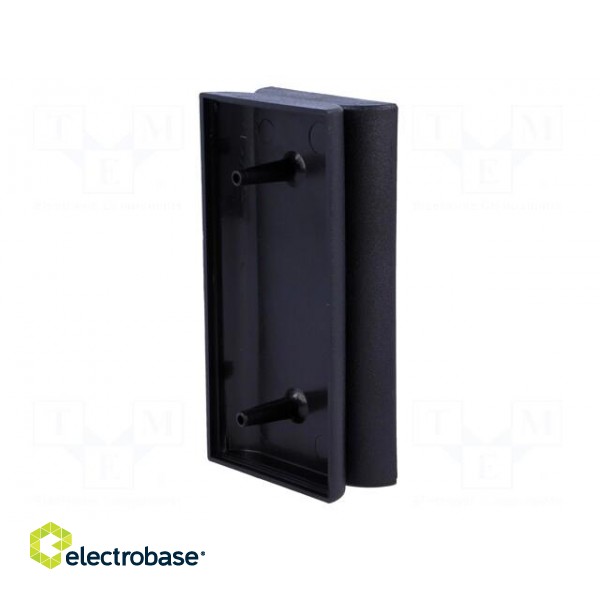 Enclosure: multipurpose | X: 50mm | Y: 100mm | Z: 24mm | OVALCLASSIC | ABS image 4