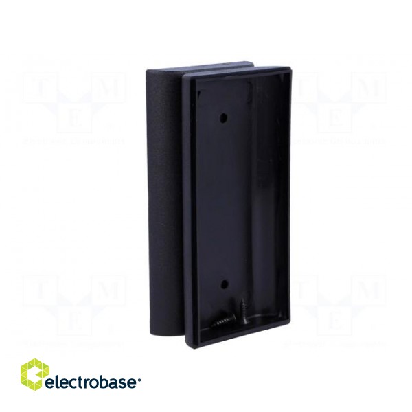 Enclosure: multipurpose | X: 50mm | Y: 100mm | Z: 24mm | OVALCLASSIC | ABS image 6