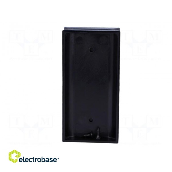 Enclosure: multipurpose | X: 50mm | Y: 100mm | Z: 24mm | OVALCLASSIC | ABS image 7