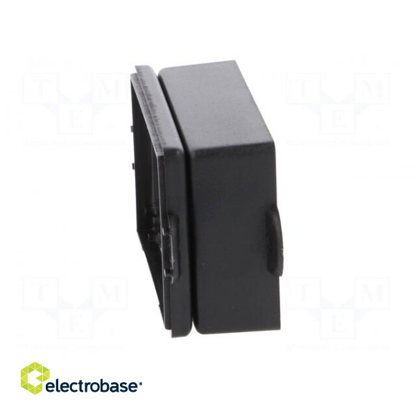 Enclosure: multipurpose | X: 50mm | Y: 70mm | Z: 27mm | with fixing lugs image 10