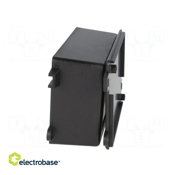 Enclosure: multipurpose | X: 57mm | Y: 82mm | Z: 33mm | with fixing lugs image 9