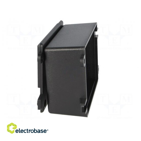 Enclosure: multipurpose | X: 57mm | Y: 82mm | Z: 33mm | with fixing lugs image 5