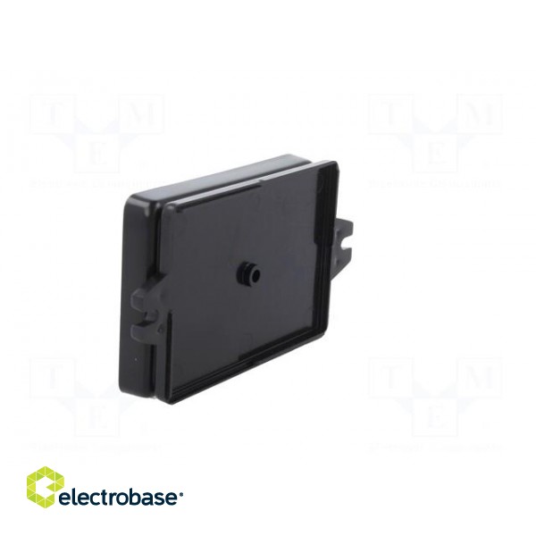 Enclosure: multipurpose | X: 60mm | Y: 84mm | Z: 16mm | with fixing lugs image 7