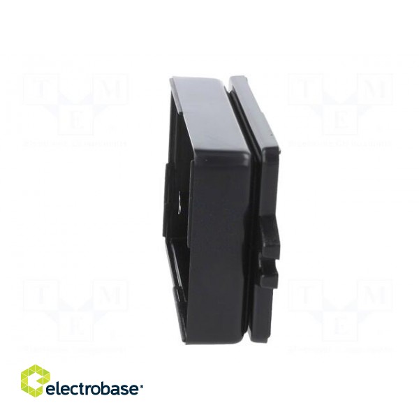 Enclosure: multipurpose | X: 60mm | Y: 84mm | Z: 23mm | with fixing lugs image 6