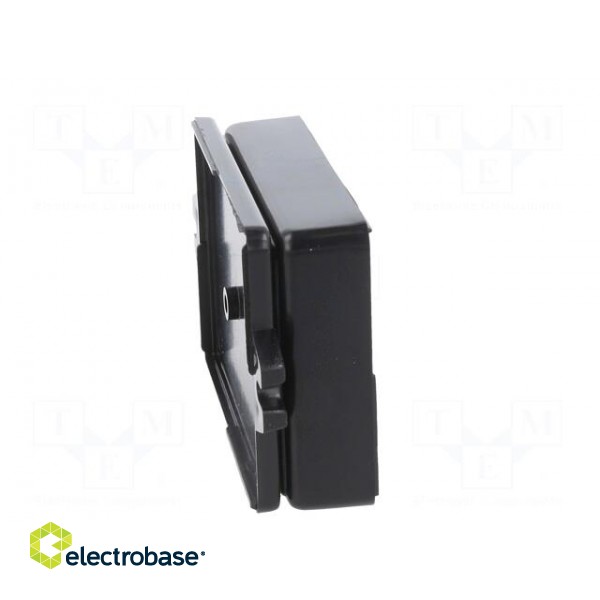 Enclosure: multipurpose | X: 60mm | Y: 84mm | Z: 23mm | with fixing lugs image 10