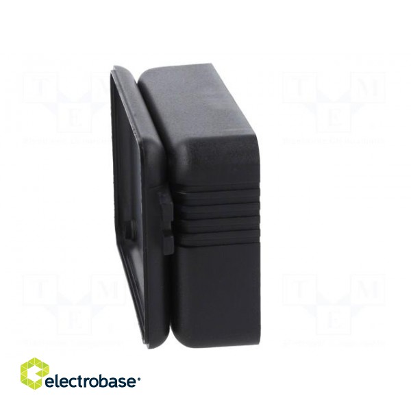 Enclosure: multipurpose | X: 63mm | Y: 90mm | Z: 32mm | with fixing lugs фото 10