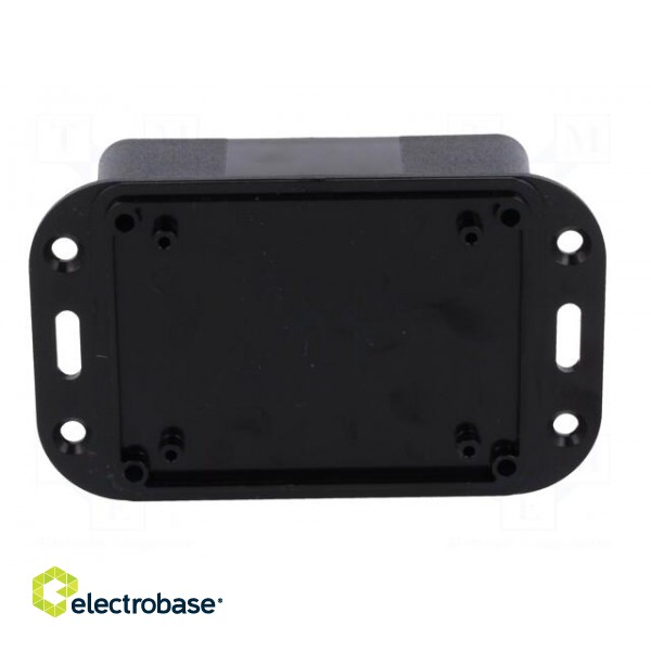Enclosure: multipurpose | X: 68mm | Y: 88mm | Z: 31mm | with fixing lugs image 7