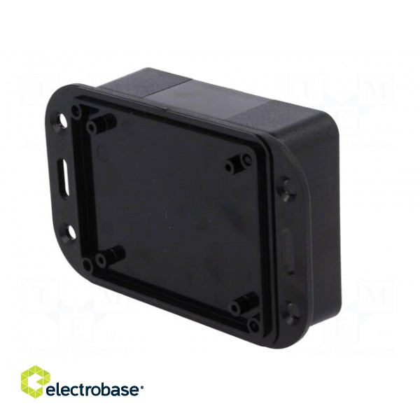 Enclosure: multipurpose | X: 68mm | Y: 88mm | Z: 31mm | with fixing lugs image 8