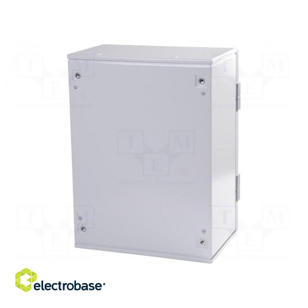 Enclosure: wall mounting | X: 300mm | Y: 400mm | Z: 200mm | orion+ | steel image 2