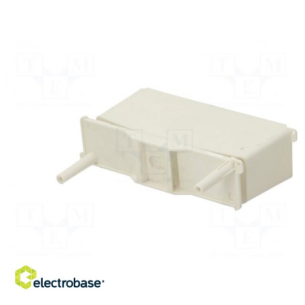 Enclosure: for modular components | IP30 | No.of mod: 2 | Series: IC2 image 4