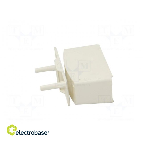 Enclosure: for modular components | IP30 | No.of mod: 2 | Series: IC2 image 5