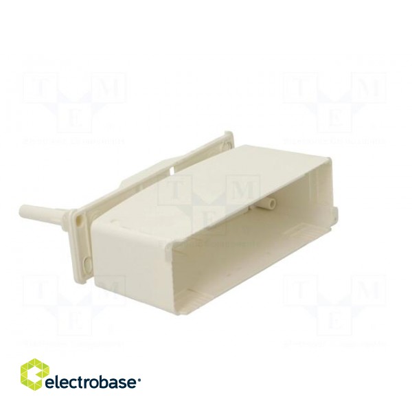 Enclosure: for modular components | IP30 | No.of mod: 2 | Series: IC2 image 6