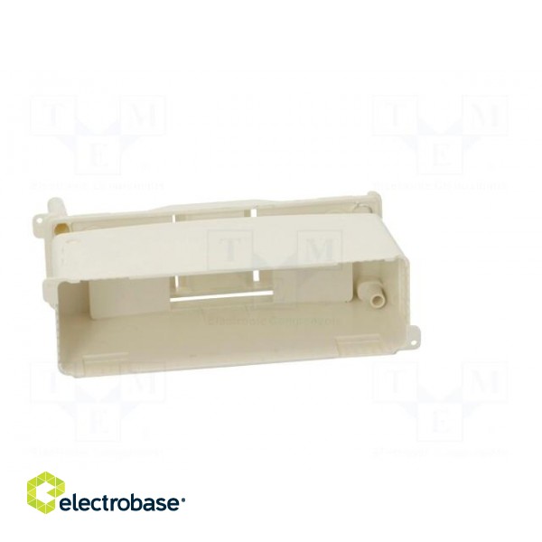 Enclosure: for modular components | IP30 | No.of mod: 2 | Series: IC2 image 7