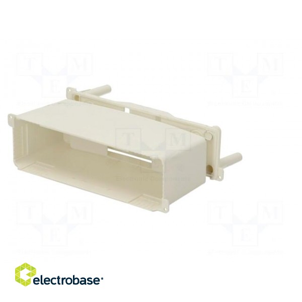 Enclosure: for modular components | IP30 | No.of mod: 2 | Series: IC2 image 8