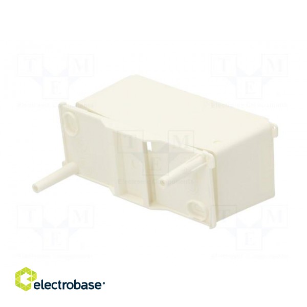 Enclosure: for modular components | IP30 | No.of mod: 3 | Series: IC2 image 4