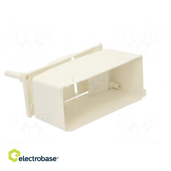Enclosure: for modular components | IP30 | No.of mod: 3 | Series: IC2 image 6