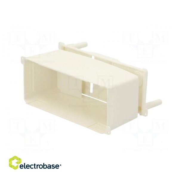 Enclosure: for modular components | IP30 | No.of mod: 3 | Series: IC2 image 8