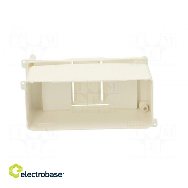 Enclosure: for modular components | IP30 | No.of mod: 3 | Series: IC2 image 7