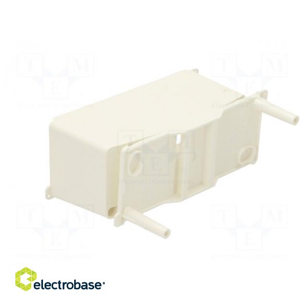 Enclosure: for modular components | IP30 | No.of mod: 3 | Series: IC2 image 2