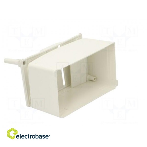 Enclosure: for modular components | IP30 | No.of mod: 4 | Series: IC2 image 6