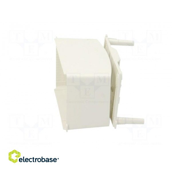 Enclosure: for modular components | IP30 | No.of mod: 4 | Series: IC2 image 9