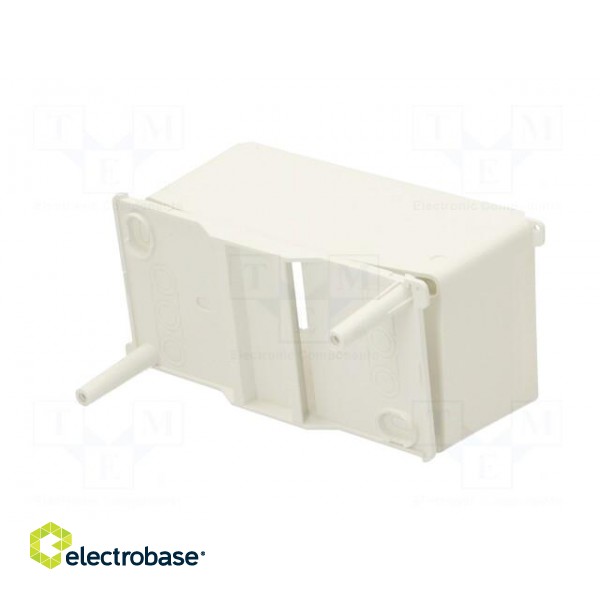 Enclosure: for modular components | IP30 | No.of mod: 4 | Series: IC2 image 4