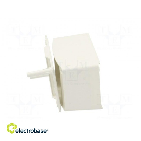 Enclosure: for modular components | IP30 | No.of mod: 4 | Series: IC2 image 5