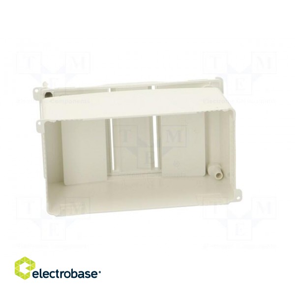 Enclosure: for modular components | IP30 | No.of mod: 4 | Series: IC2 image 7