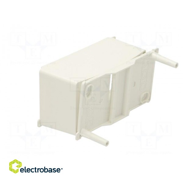 Enclosure: for modular components | IP30 | No.of mod: 4 | Series: IC2 image 2