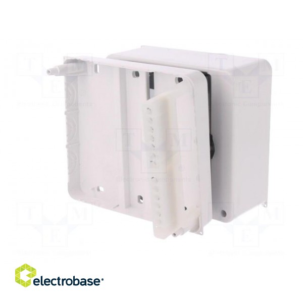 Enclosure: for modular components | IP30 | Mounting: wall mount image 4