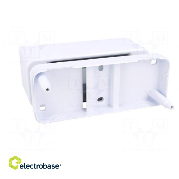 Enclosure: for modular components | IP30 | Mounting: wall mount image 3