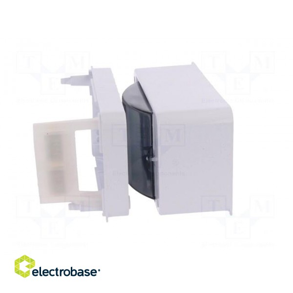 Enclosure: for modular components | IP30 | Mounting: wall mount image 5