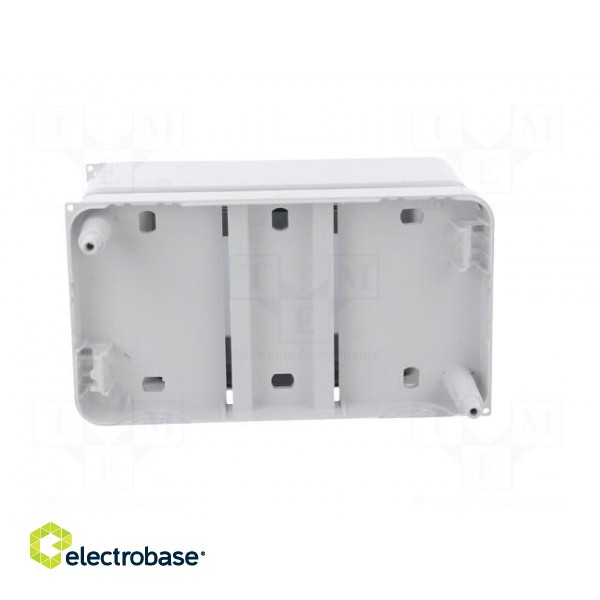 Enclosure: for modular components | IP30 | Mounting: wall mount фото 7