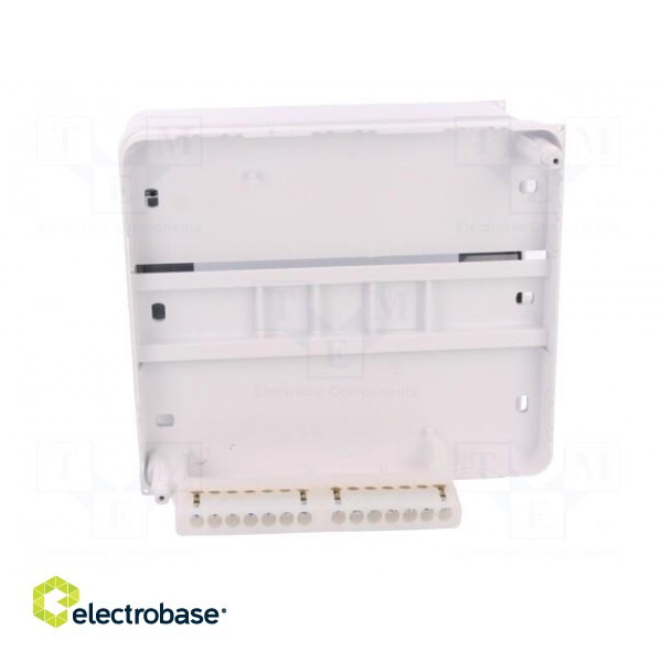 Enclosure: for modular components | IP30 | Mounting: wall mount image 3