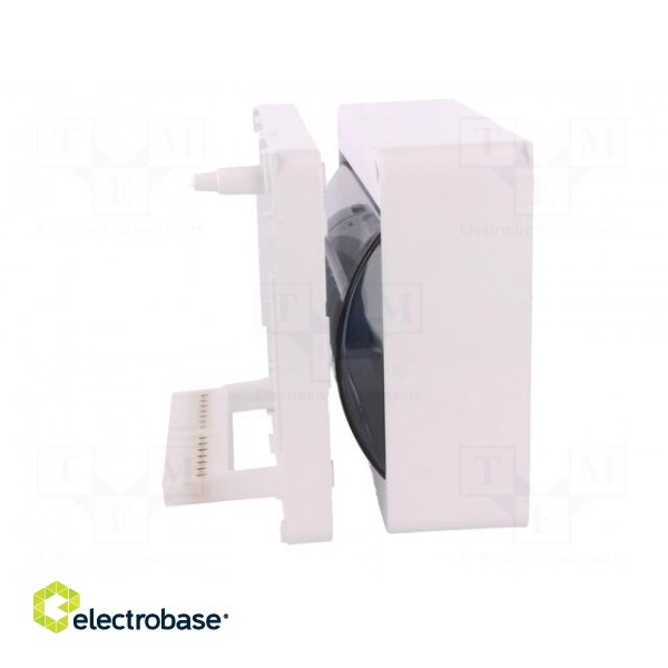 Enclosure: for modular components | IP30 | Mounting: wall mount фото 5